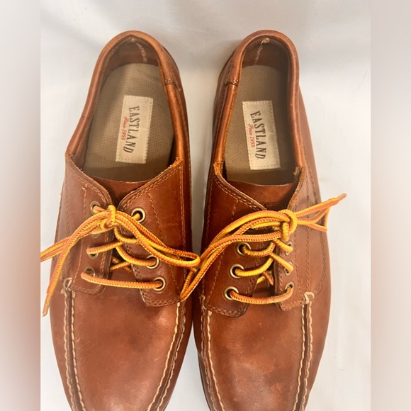 Eastland Loafers, size 10 D. - Picture 3 of 9